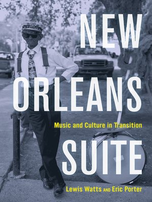 cover image of New Orleans Suite